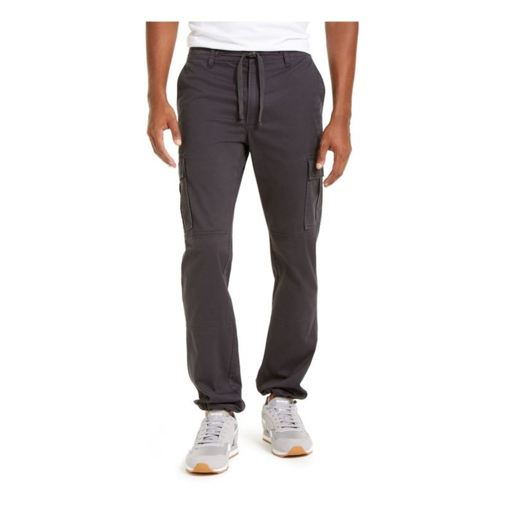 Sun + Stone Mens Gray Pants 32W X 30L